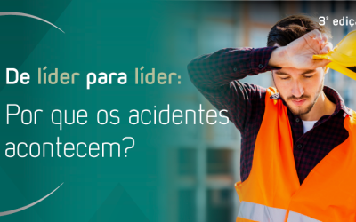 De líder para líder: Por que os acidentes acontecem? 