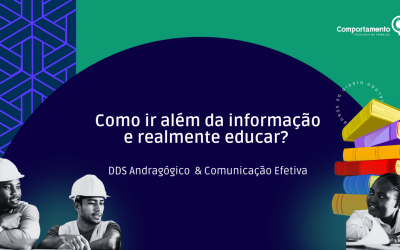 Como ir além da informação e realmente educar?