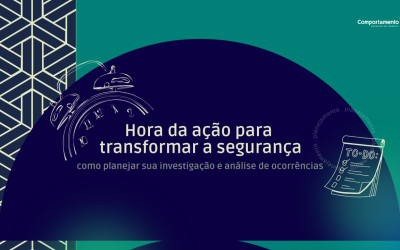 Hora da ação para transformar a segurança